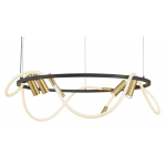 Люстра підвісна світлодіодна VALESO THD63815-5 36W