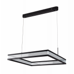 Підвісна люстра QQD3117 (Чорний)