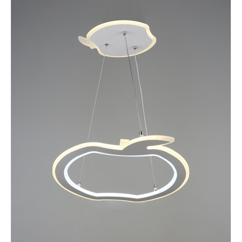 Люстра світлодіодна Apple B YH804/124W