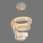 Люстра світлодіодна акрилова Sirius B E2073/96W