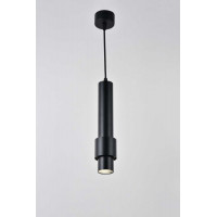 Люстра підвісна Sirius RT523 BK 7W 70*1000mm