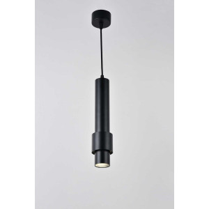 Люстра підвісна Sirius RT523 BK 7W 70*1000mm