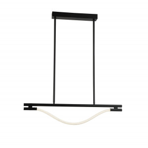 Підвісний світлодіодний світильник G 2914/800 54W Чорний