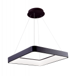 Підвісна люстра 1137 (Чорний)