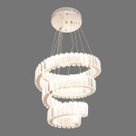 Люстра світлодіодна акрилова Sirius B E2073/96W