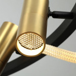 Люстра підвісна світлодіодна VALESO THD63815-5 36W