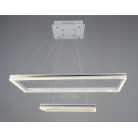 Люстра світлодіодна акрілова Sirius B YH549/2