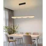 Люстра підвісна LCD3176, Срібло