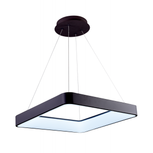 Підвісна люстра 1137 (Чорний)