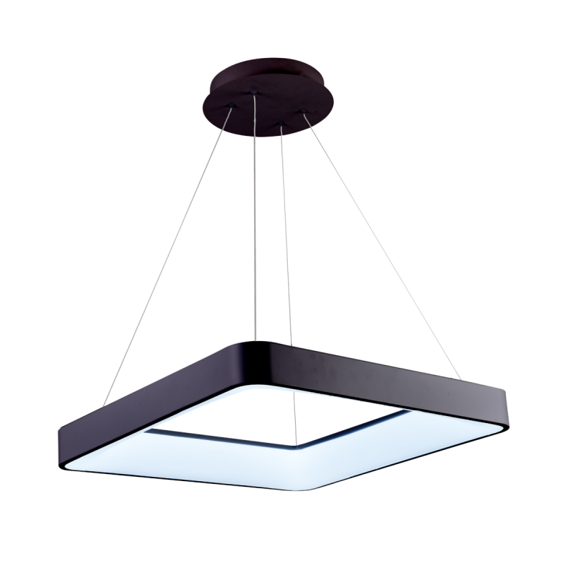 Підвісна люстра 1137 (Чорний)