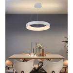 Підвісна люстра 1136 (Білий)