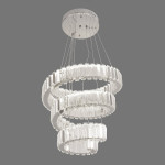Люстра світлодіодна акрилова Sirius B E2073/96W