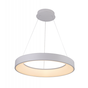 Підвісна люстра 1136 (Білий)