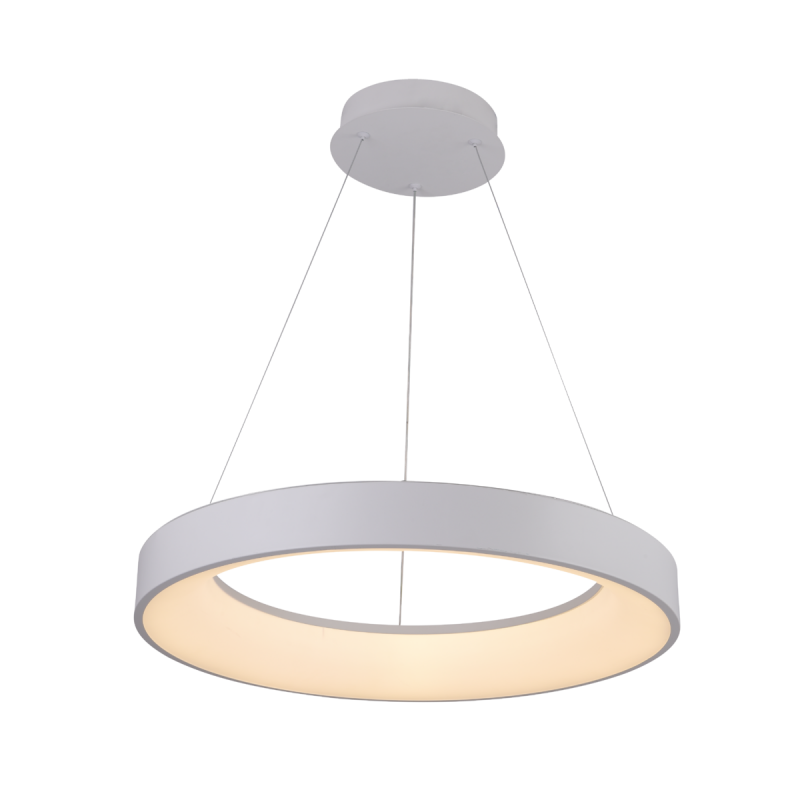 Підвісна люстра 1136 (Білий)