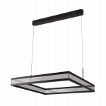 Підвісна люстра QQD3117 (Чорний)