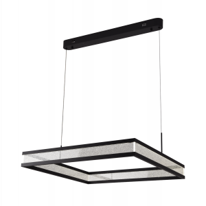 Підвісна люстра QQD3117 (Чорний)