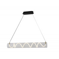 Підвісний світлодіодний світильник G 2913/800 54W Чорний