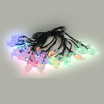 Садова гірлянда на сонячній батареї Sirius SL2885M-MN20 місяць