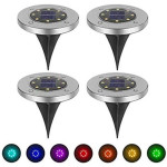 Вуличний ліхтар садово-парковий наземний Sirius 22003