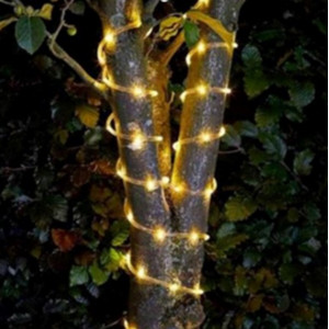 Садова гірлянда Sirius SLS50RW на сонячній батареї