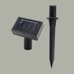 Садова гірлянда на сонячній батареї Sirius SL2885M-2RS20 роза