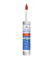 Герметик Eskaro Duax Silicone №249 (антрацит) 300 мл