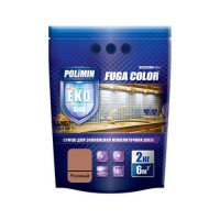 Фуга Fuga Color Polimin 2 кг розовий