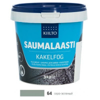 Фуга Kiilto Saumalaasti 64 сіро-зелений