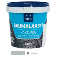 Фуга Kiilto Saumalaasti 65 зелений