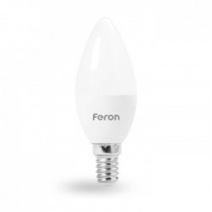 Світлодіодна лампа Feron LB-737 6W E14 4000K