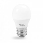Светодиодная лампа Feron LB-745 6W E27 4000K