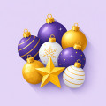 Новогодний декор