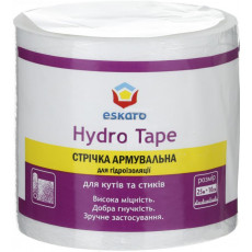 Лента гидроизоляционная Eskaro Hydro Tape для углов и стыков 100 мм х 25 м