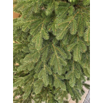 Искусственная литая елка «Швейцарская» 1.8 м зеленая