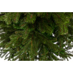 Искусственная елка комбинированная литая Ковалевская зеленая 1.5 м 1.8 м 2.5 м 2.1 м 2.3 м