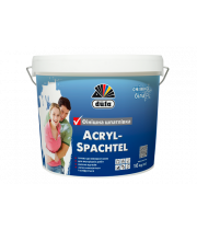 Шпаклёвка акриловая Dufa Acryl-Spachtel финишная готовая