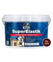 Краска резиновая Dufa SuperElastik RAL 3009 красно-коричневая