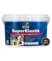 Краска резиновая Dufa SuperElastik RAL 8017 коричневая