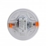 LED панель універсальна Кругла 6500К 18 Вт   1400 Лм