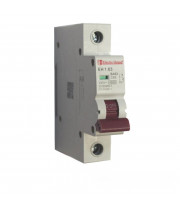 Автоматический выключатель 1 полюс 63 A