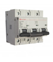 Автоматический выключатель 3 п. 80 A Силовой