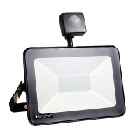 LED прожектор з д. руху 30 Вт  6500К 2700 Лм  IP65 