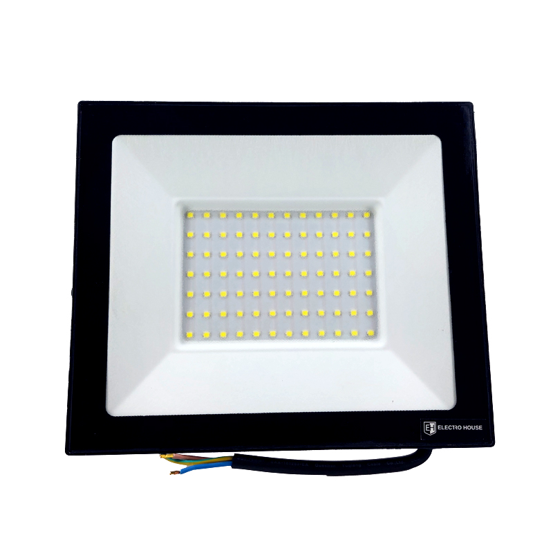 LED прожектор  100 Вт  6000К 9000 Лм  IP65