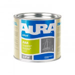 Лак яхтовий AURA глянсовий 0.8 кг