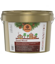 Антисептик для зрубів та фасадів Eskaro Good Wood Прозорий