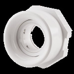 Встраиваемый светильник ESLLSE под лампу GU10 BLYST R 108x105x62 мм Белый