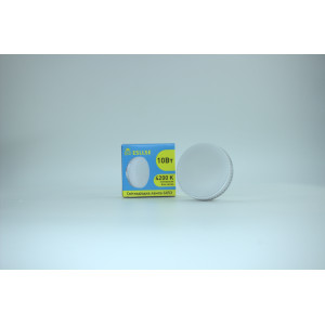 Світлодіодна лампа GX53 10 Вт