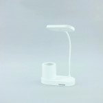 Настольная сенсорная светодиодная лампа Esllse PROMIN с аккумулятором 4Вт Белая