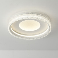 Керована світлодіодна люстра  POLUMIA R 80W RC-485x100-WHITE-230-IP20