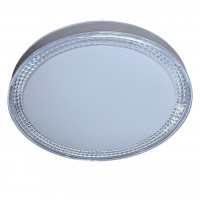 Керований світлодіодний світильник ESLLSE з пультом ORIENT 80 Вт R  480x70  Білий